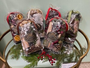 Madison Gardens Potpourri